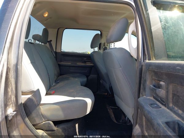2016 RAM 2500 TRADESMAN