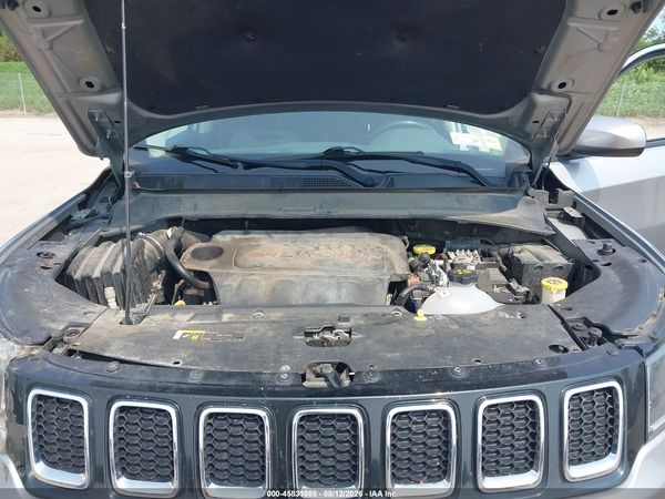 2020 JEEP COMPASS LATITUDE 4X4