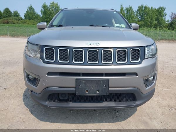 2020 JEEP COMPASS LATITUDE 4X4