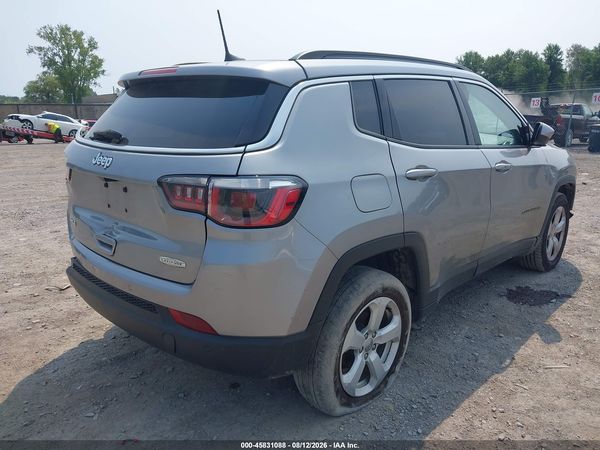 2020 JEEP COMPASS LATITUDE 4X4