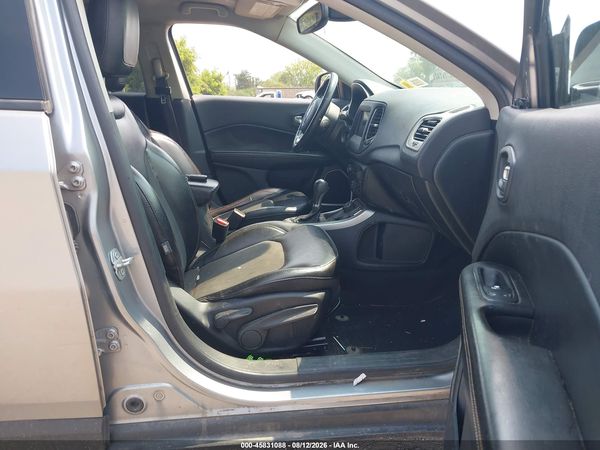 2020 JEEP COMPASS LATITUDE 4X4