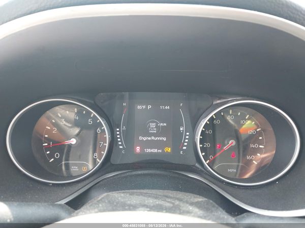 2020 JEEP COMPASS LATITUDE 4X4