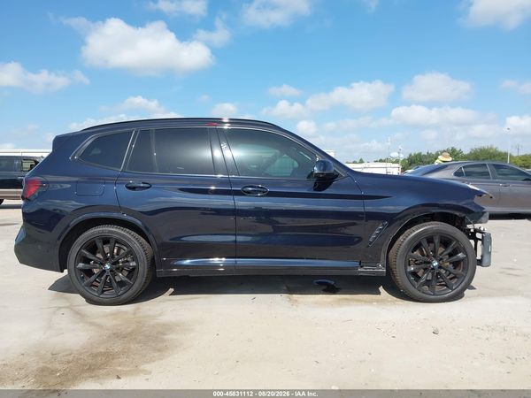 2023 BMW X3 SDRIVE30I
