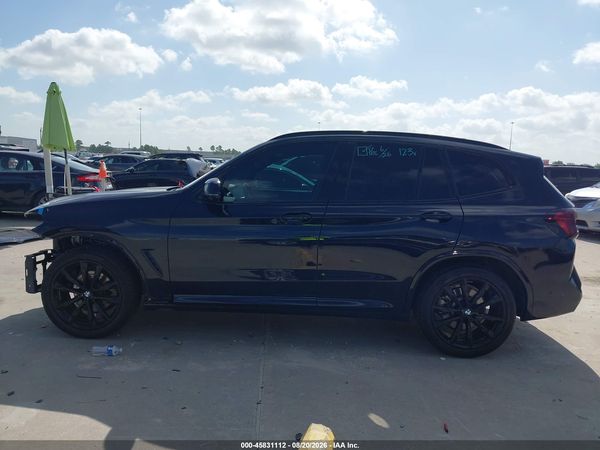 2023 BMW X3 SDRIVE30I