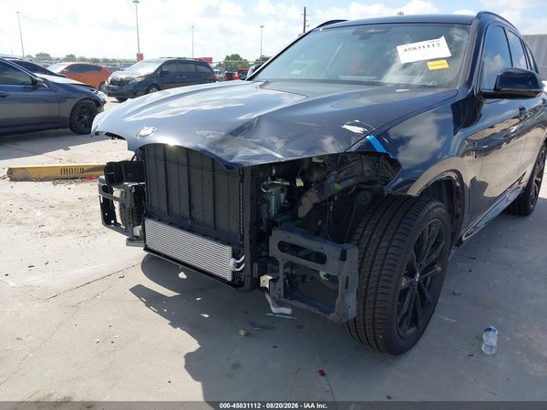 2023 BMW X3 SDRIVE30I