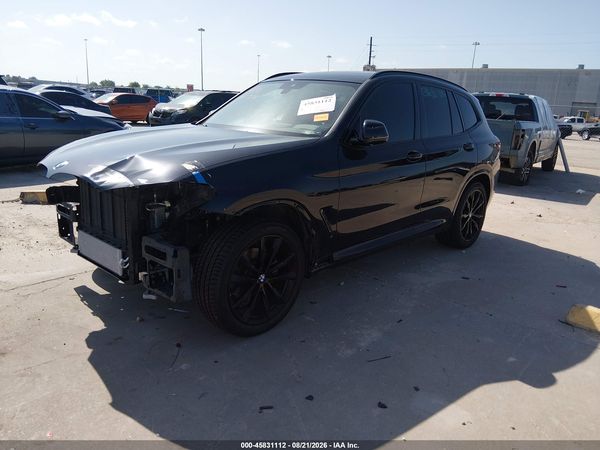 2023 BMW X3 SDRIVE30I