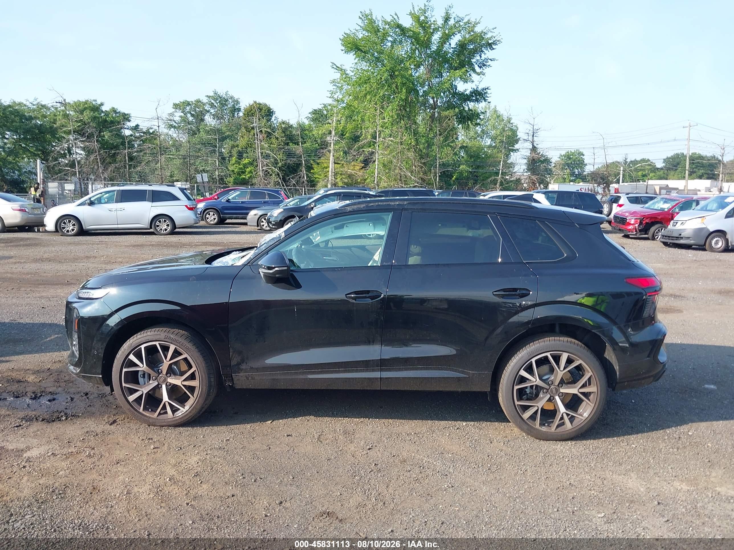 2026 AUDI Q3 TFSI QUATTRO S TRONIC