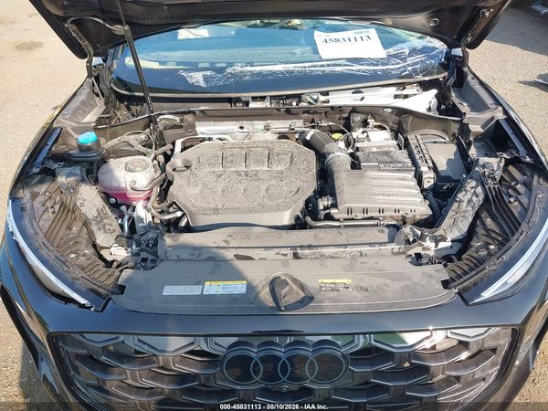 2026 AUDI Q3 TFSI QUATTRO S TRONIC