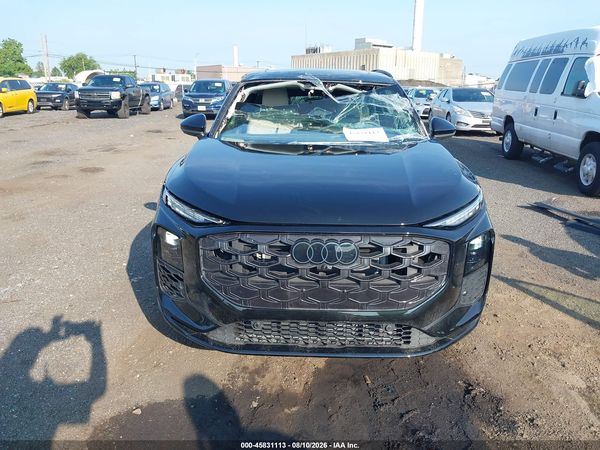 2026 AUDI Q3 TFSI QUATTRO S TRONIC