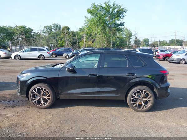 2026 AUDI Q3 TFSI QUATTRO S TRONIC