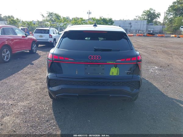 2026 AUDI Q3 TFSI QUATTRO S TRONIC