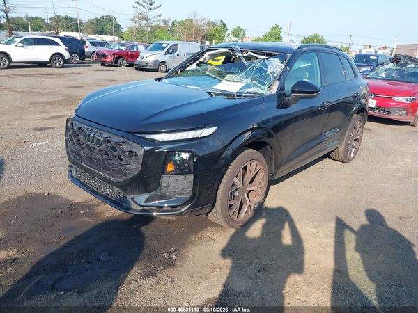 2026 AUDI Q3 TFSI QUATTRO S TRONIC