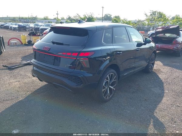 2026 AUDI Q3 TFSI QUATTRO S TRONIC