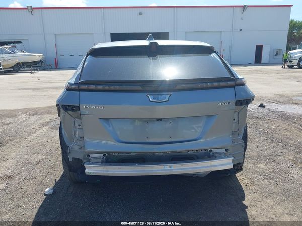 2024 CADILLAC LYRIQ LUXURY W/1SC