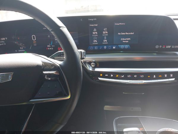 2024 CADILLAC LYRIQ LUXURY W/1SC