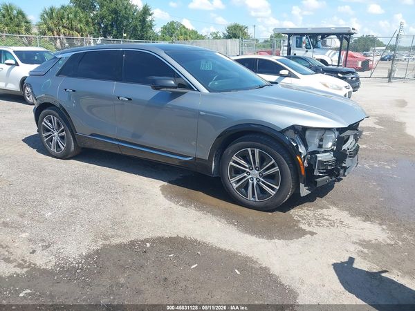 2024 CADILLAC LYRIQ LUXURY W/1SC