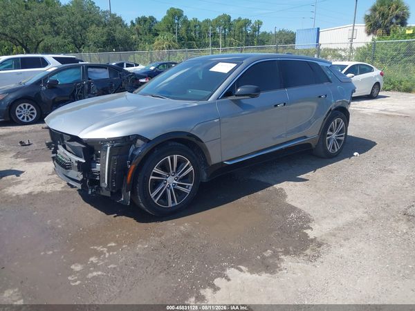 2024 CADILLAC LYRIQ LUXURY W/1SC