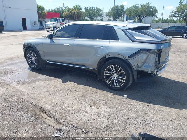 2024 CADILLAC LYRIQ LUXURY W/1SC