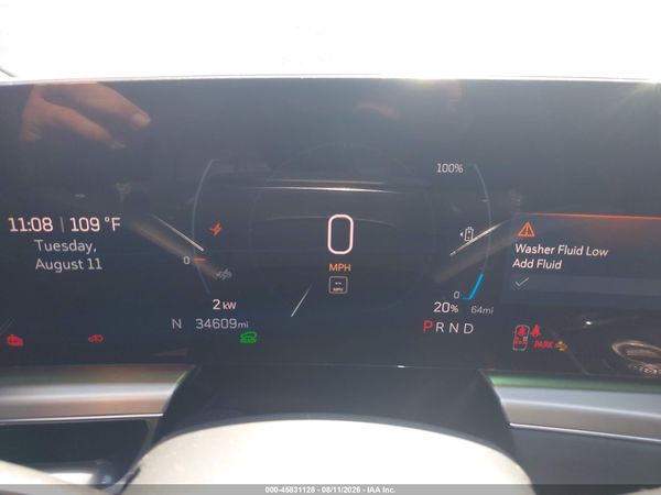 2024 CADILLAC LYRIQ LUXURY W/1SC