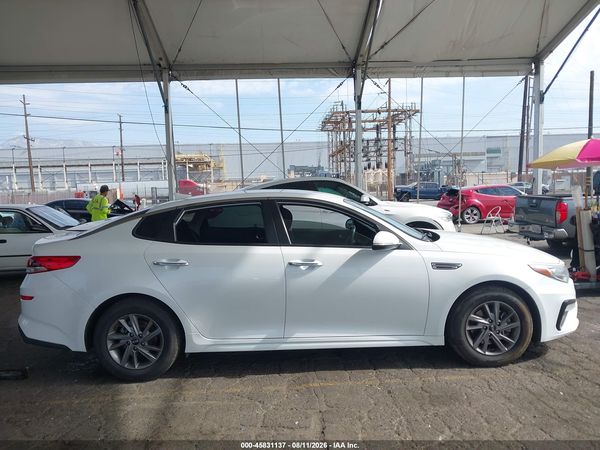 2020 KIA OPTIMA LX