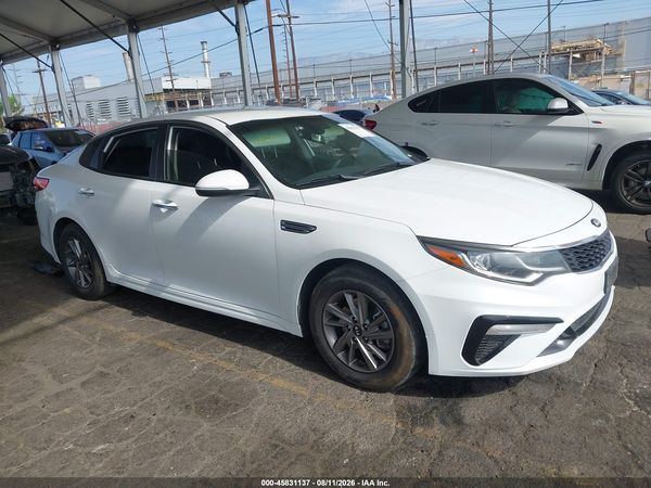 2020 KIA OPTIMA LX