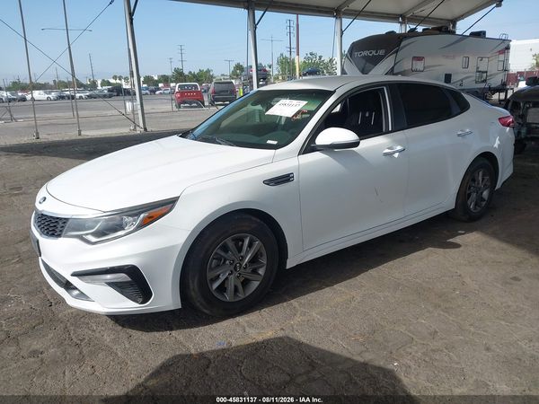2020 KIA OPTIMA LX