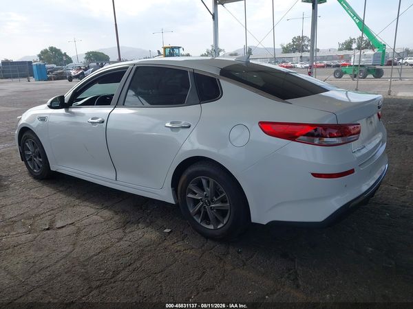 2020 KIA OPTIMA LX