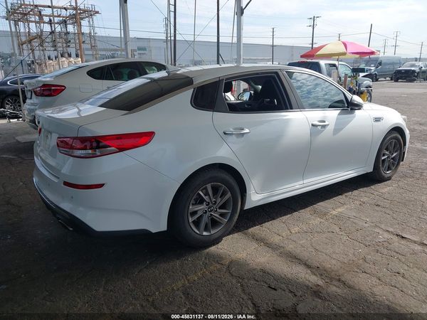 2020 KIA OPTIMA LX