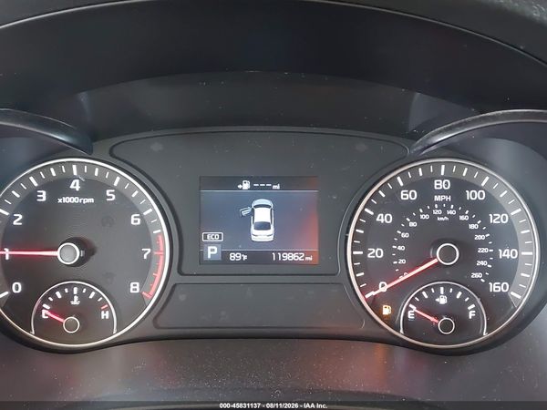 2020 KIA OPTIMA LX
