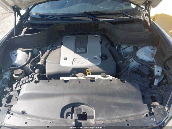 2016 INFINITI QX50
