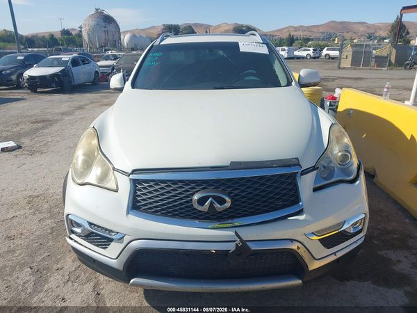 2016 INFINITI QX50
