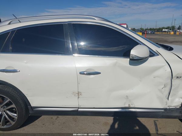 2016 INFINITI QX50