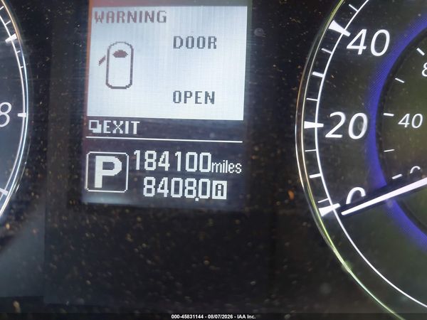 2016 INFINITI QX50