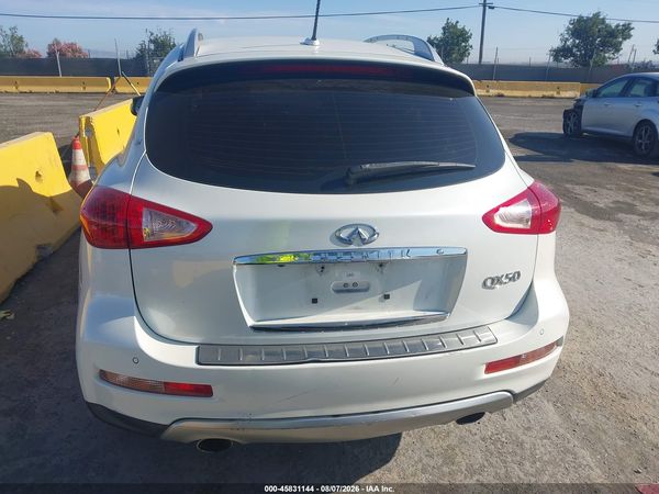 2016 INFINITI QX50