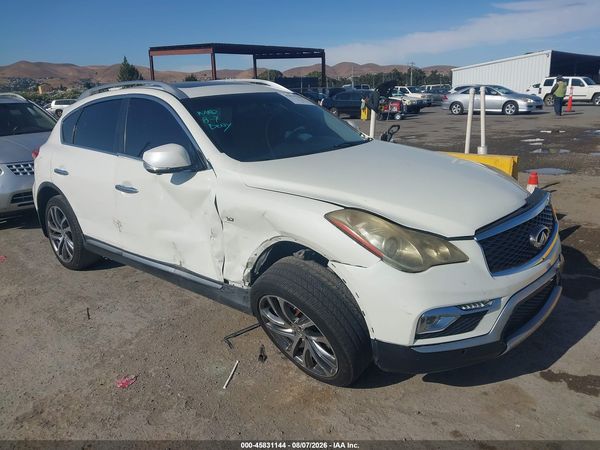 2016 INFINITI QX50