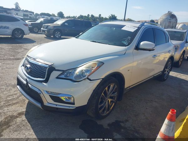 2016 INFINITI QX50