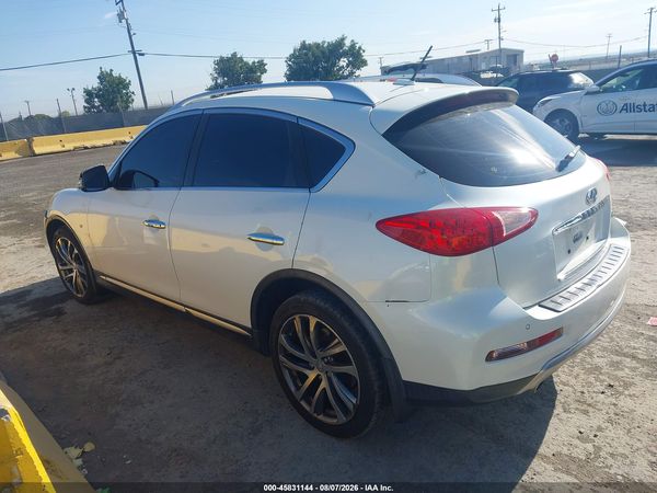 2016 INFINITI QX50