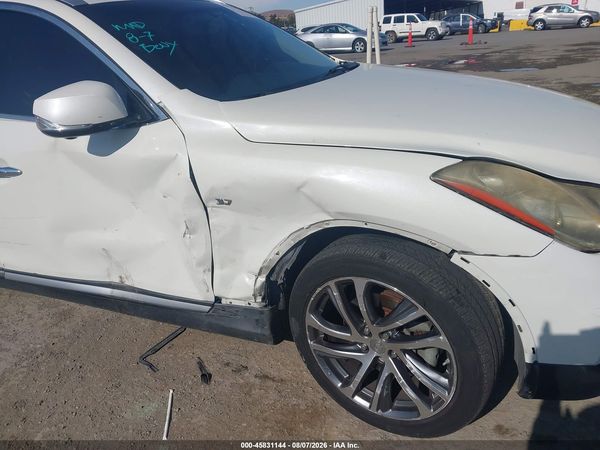 2016 INFINITI QX50