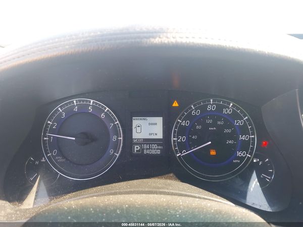 2016 INFINITI QX50