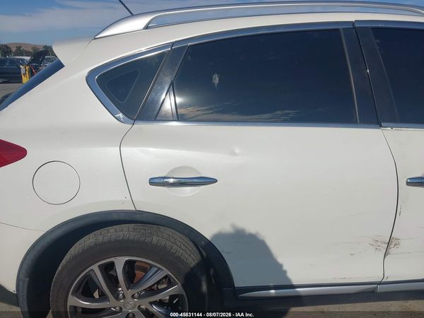2016 INFINITI QX50