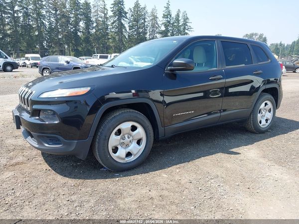 2016 JEEP CHEROKEE SPORT