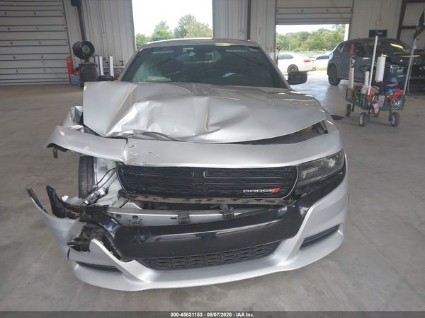 2021 DODGE CHARGER SXT RWD