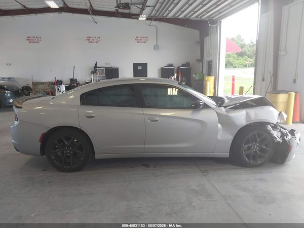 2021 DODGE CHARGER SXT RWD