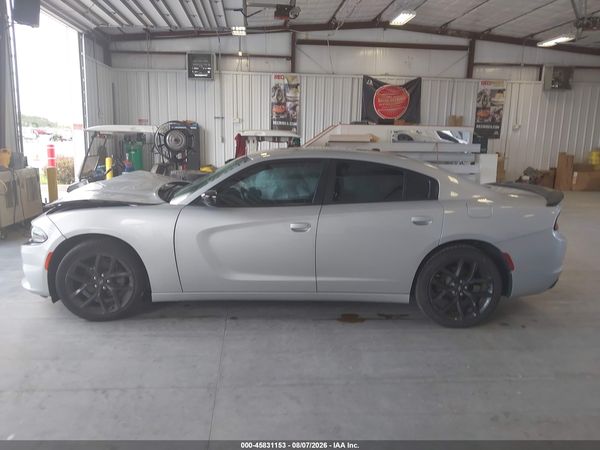 2021 DODGE CHARGER SXT RWD