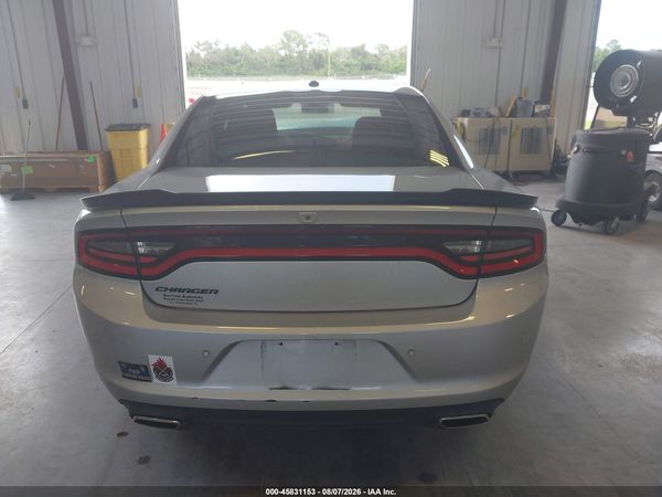 2021 DODGE CHARGER SXT RWD
