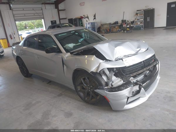 2021 DODGE CHARGER SXT RWD