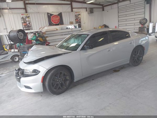2021 DODGE CHARGER SXT RWD