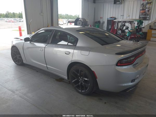 2021 DODGE CHARGER SXT RWD