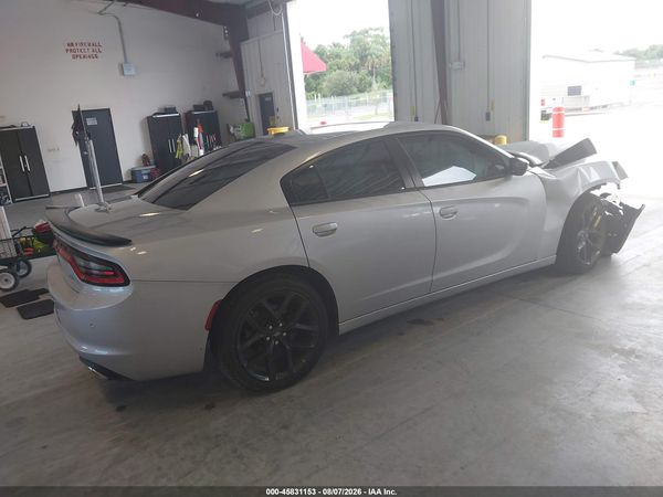 2021 DODGE CHARGER SXT RWD