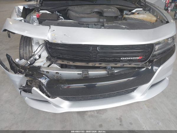 2021 DODGE CHARGER SXT RWD